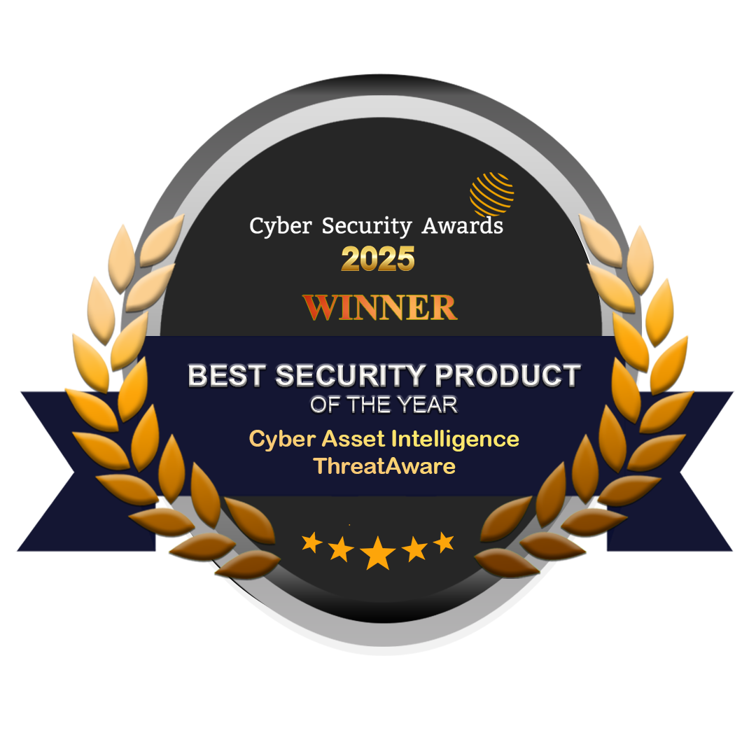 Best Security Product Award
